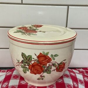 Universal Cambridge nesting bowl set. 1940/50s
